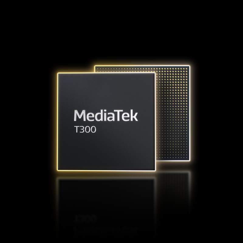 MediaTek 推出 T300 5G RedCap 平台，适用于低功耗物联网设备