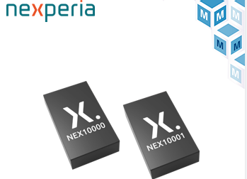 贸泽开售Nexperia NEX1000xUB电源IC，助力打造更出色的TFT-LCD应用