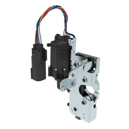 索斯科推出带内置传感器的R4-50 重载电子转动门锁