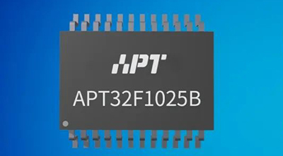 芯品量产上市！爱普特再推超高性价比全国产32位MCU—APT32F1025B