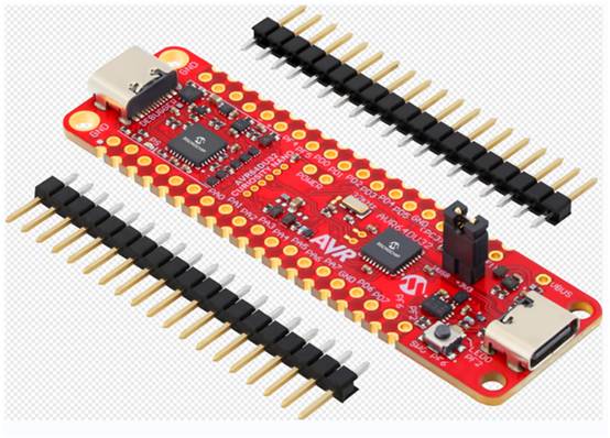 Microchip推出AVR DU系列USB单片机，支持增强型代码保护和高达15W 的 功率输出
