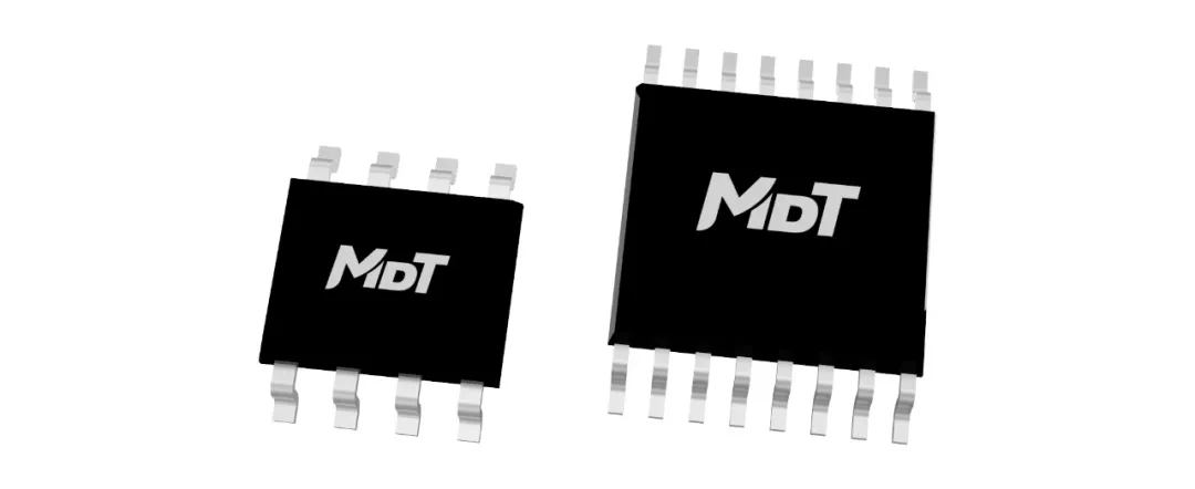 多维科技推出23位高速TMR磁编码器芯片 — TMR3109和TMR3110