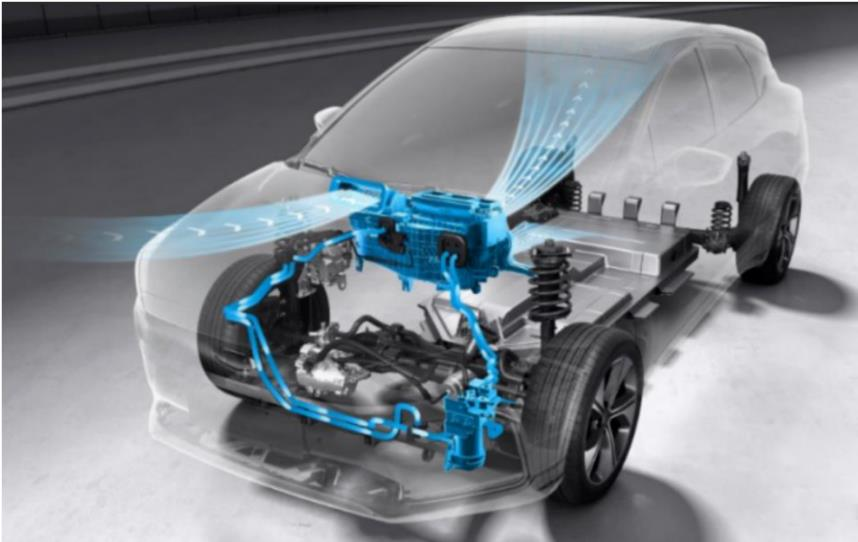 大联大品佳集团推出基于Infineon产品的汽车热管理方案