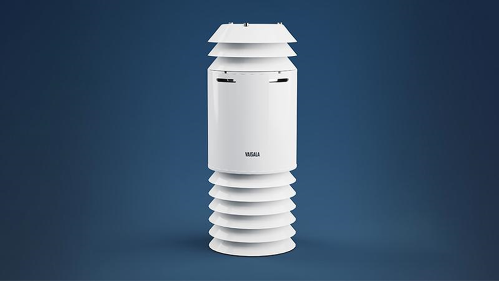 维萨拉空气质量传感器AQT560，助力城市和工业关键污染物的识别