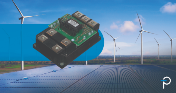 PI 推出适用于1.2kV至2.3kV“新型双通道” IGBT模块的单板即插即用型门极驱动器