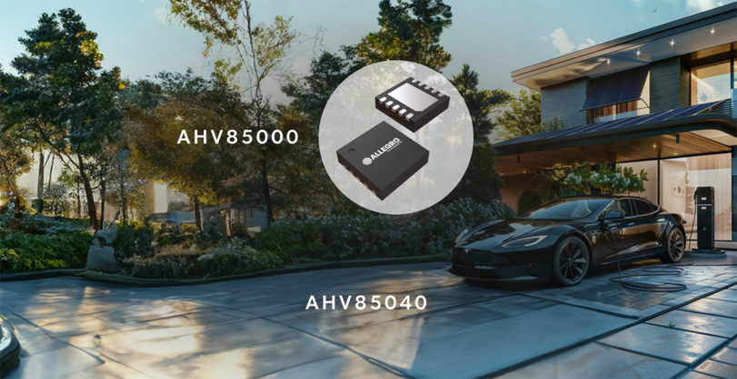 Allegro MicroSystems发布Power Thru组合芯片，进一步扩展隔离栅极驱动器产品系列