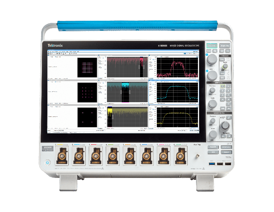 泰克推出 SignalVu 频谱分析仪软件5.4 版，助力工程师提高多信号分析能力