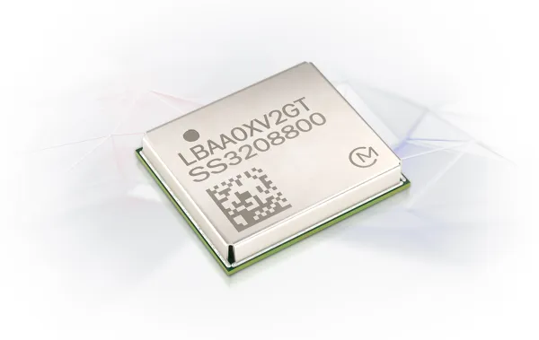 Murata推出支持LoRaWAN®+卫星通信(S-Band)的通信模块