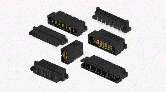 TE Connectivity 推出 MULTI－BEAM 电源连接器产品组合 