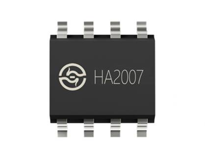 乾鸿微推出HA2007型15V单通道5M高输入阻抗运算放大器
