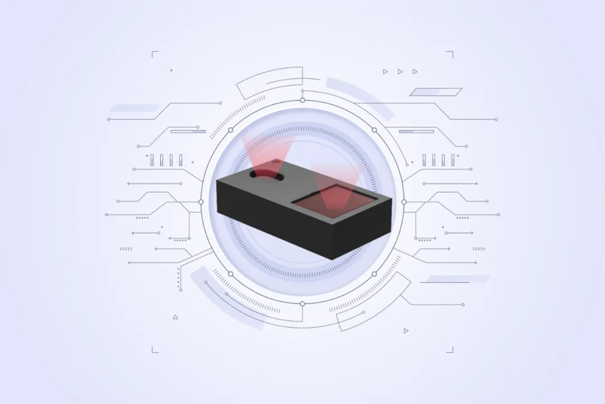 光微新一代dTOF传感器NDS03助力多行业智能化应用
