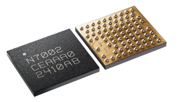 Nordic Semiconductor 推出 CSP 版 nRF7002 Wi-Fi 6 协同 IC