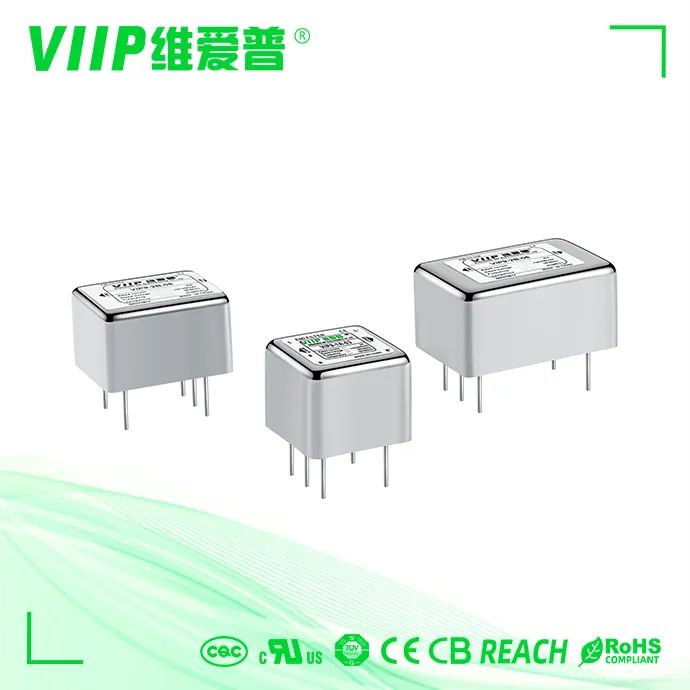 维爱普插座式滤波器：电力纯净的守护者