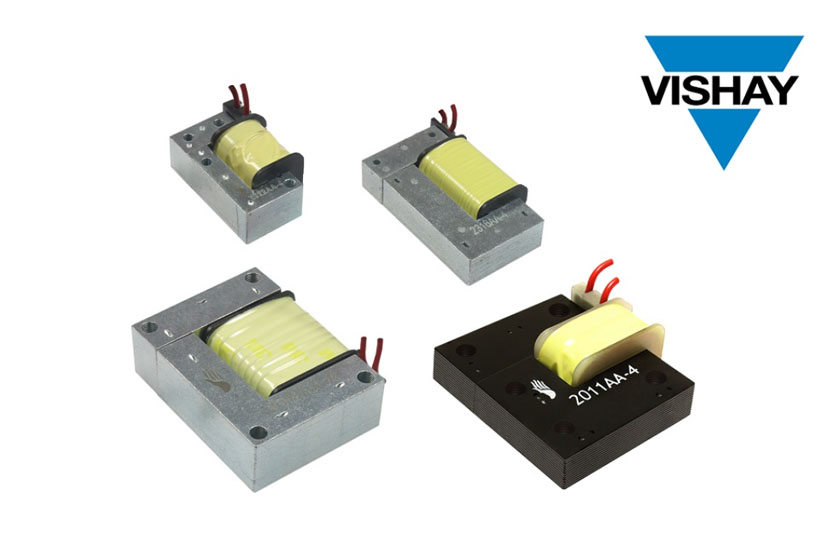 Vishay推出新款多尺寸、多力度級別IHPT觸控反饋執(zhí)行器