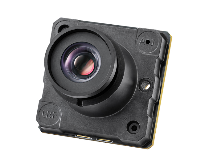 Teledyne e2v一站式成像模块实现 200万像素视觉和3D深度数据