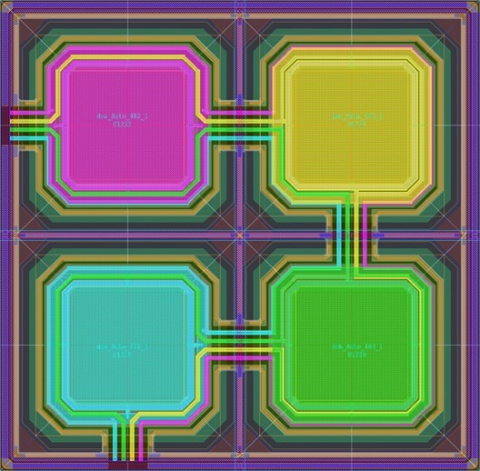 X-FAB新一代光電二極管顯著提升傳感靈敏度