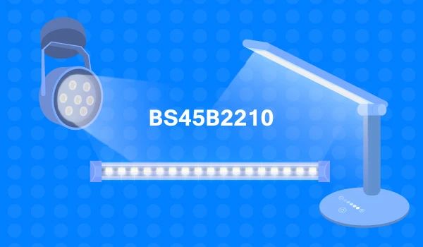 HOLTEK新推出BS45B2210 LED Lighting Touch IC