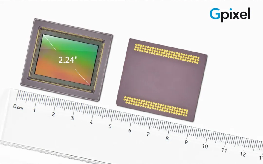 長光辰芯發(fā)布2.71億超高像素分辨率背照式CMOS圖像傳感器- GMAX15271BSI