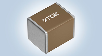 車規(guī)MLCC新突破！TDK全球首發(fā)3225封裝100V/10μF超高容方案