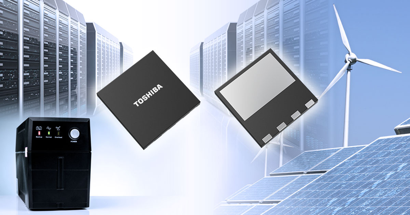 體積縮小+開(kāi)關(guān)功耗低！東芝發(fā)布新型650V第3代SiC MOSFET