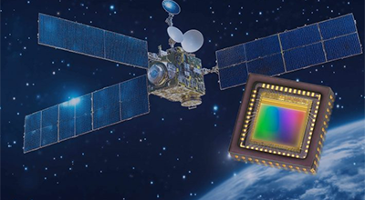 革新航天級圖像傳感器！Teledyne e2v三款新品通過太空嚴苛考驗
