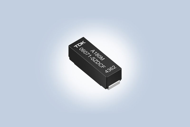 ADAS減負(fù)神器：TDK推出全球首款PoC專用一體式電感器