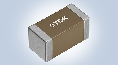 突破體積極限！TDK 1608封裝積層陶瓷貼片電容器實(shí)現(xiàn)1μF/100V顛覆性突破