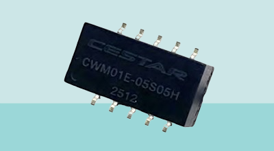 寬溫高效！中電華星CWM01E電源模塊賦能5G與數(shù)據(jù)中心