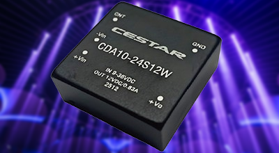 負40℃極寒啟航！中電華星CDA10電源模塊破解工業(yè)環(huán)境生存難題