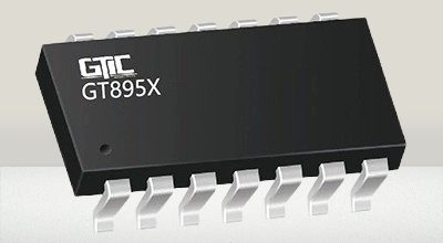 全封裝覆蓋：谷泰微GT895X系列提供SC70至TSSOP14六種封裝選項(xiàng)