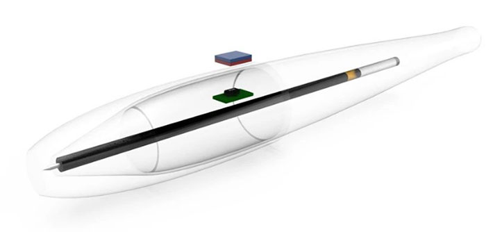 多維科技TMR13Nx磁開關芯片：重新定義智能筆360°無死角喚醒體驗