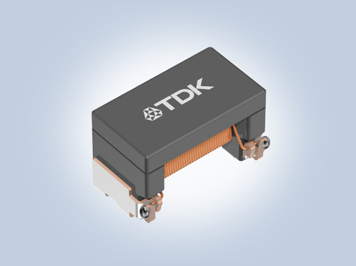 高頻低損新標桿！TDK推出1GHz車規(guī)級抗干擾電感方案