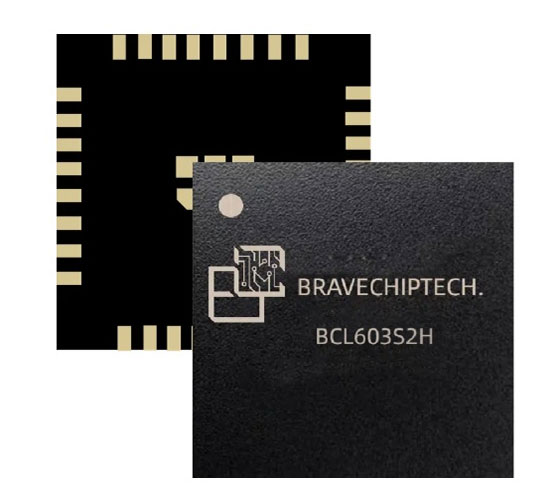 指尖上的芯片革命：勇芯BCL603S2H重塑智能戒指醫療級監測邊界