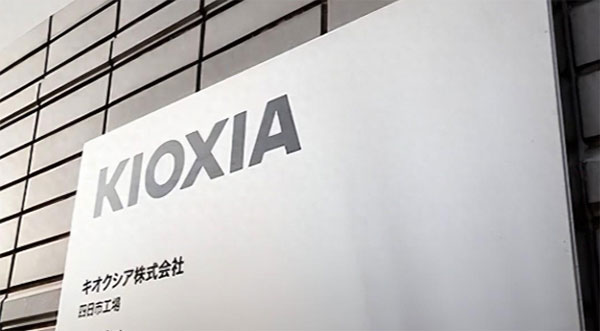 PCIe 6.0+菊花鏈：解密Kioxia 5TB邊緣服務器閃存黑科技