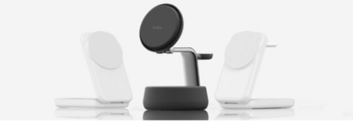 Belkin UltraCharge系列煥新上市：Qi2 25W無線充電技術(shù)破局之作