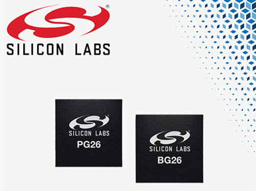 Silicon Labs xG26芯片組全球首供！多場景物聯核心全面AI化