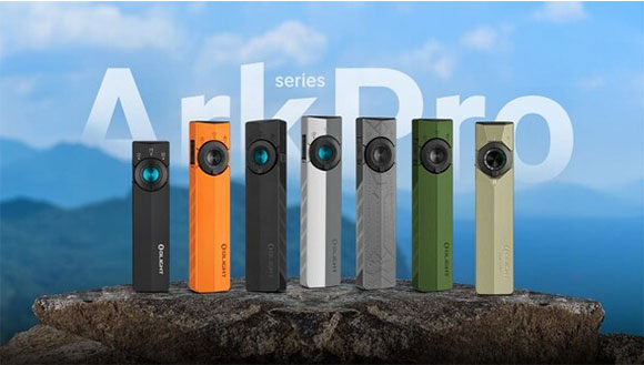 傲雷ArkPro系列手電發(fā)布：以“純泛光+多功能”重構日常隨身照明標準