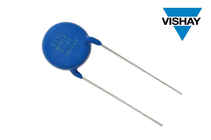 15kV高壓容變＜25%！Vishay一類瓷介電容突破性能極限