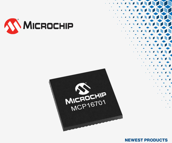 8路降壓+4路LDO集成！貿(mào)澤開(kāi)售Microchip高密度PMIC破解多電源設(shè)計(jì)難題