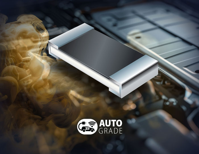 突破微型化極限！Bourns推出全球最小AEC-Q200認證車規級厚膜電阻