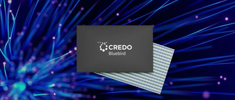 AI網絡新引擎：Credo 1.6T光DSP芯片支持224Gbps單通道傳輸