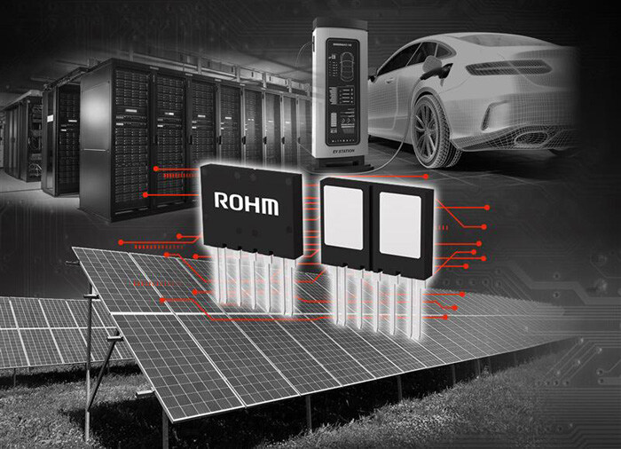 突破多電平電路設(shè)計(jì)瓶頸：ROHM新型SiC模塊實(shí)現(xiàn)2.3倍功率密度提升
