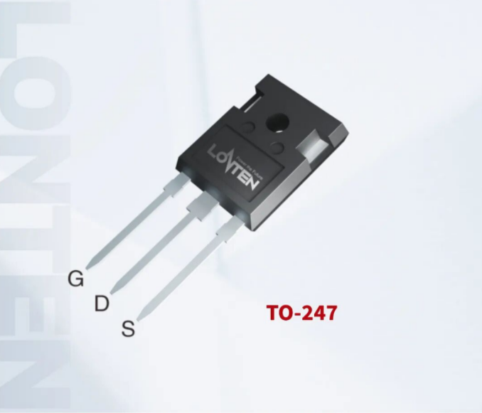 龍騰半導(dǎo)體LSB65R099HP系列MOSFET：99mΩ導(dǎo)通電阻助力高效LLC諧振變換