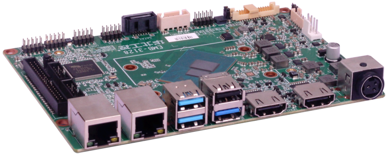 面向AIoT時(shí)代：華北工控EMB-3128主板的全面優(yōu)勢(shì)