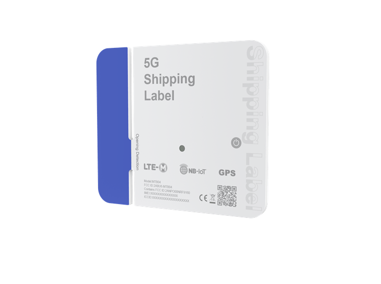 國產(chǎn)物流標(biāo)簽突破：MTB04以5G+GNSS賦能智能供應(yīng)鏈
