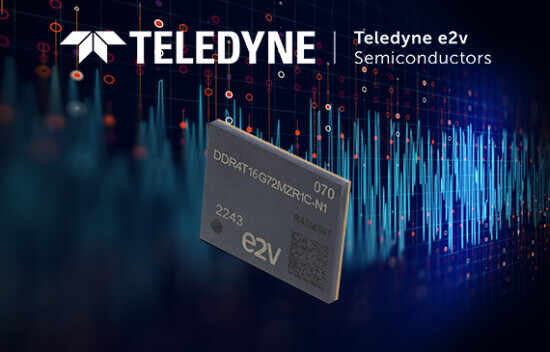 容量翻倍引領太空革命：Teledyne e2v DDR4實現(xiàn)無縫升級