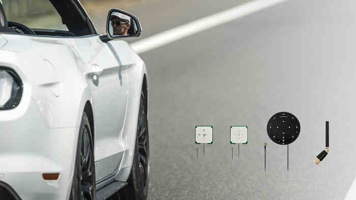 告别定位漂移:移远新天线以≤4 dB噪声系数实现抗干扰飞跃 告别定位漂移:移远新天线以≤4 dB噪声系数实现抗干扰飞跃