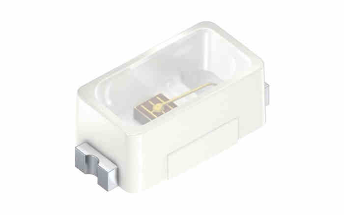 精准感知,能效革新:艾迈斯欧司朗新红外发射器降低穿戴设备设计门槛 精准感知,能效革新:艾迈斯欧司朗新红外发射器降低穿戴设备设计门槛