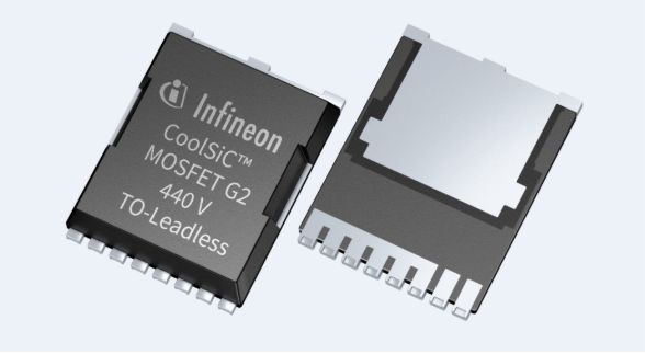 英飛凌推出新一代400V/440V CoolSiC? MOSFET，效能與熱管理全面升級