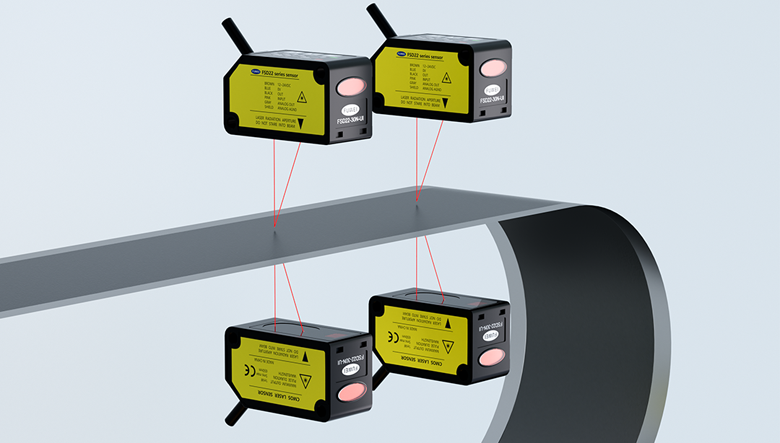 靈活集成，精準(zhǔn)測(cè)量：富唯FSD22傳感器打通工業(yè)自動(dòng)化數(shù)據(jù)鏈